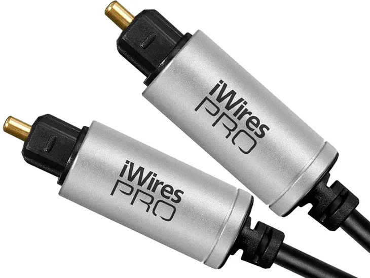 techlink-711213-iwires-pro-toslink-optyczny-3m-dlugosc-kabla-3-m