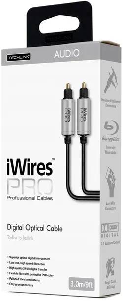 techlink-711213-iwires-pro-toslink-optyczny-3m-certyfikat-ce