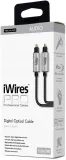 techlink-711213-iwires-pro-toslink-optyczny-3m-certyfikat-ce