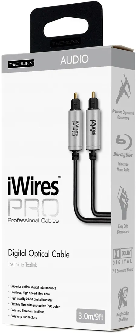 techlink-711213-iwires-pro-toslink-optyczny-3m