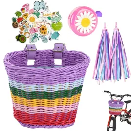 wiklinowy-koszyk-rowerowy-na-rower-kierownice-pojemny-dzwonek-ozdoba