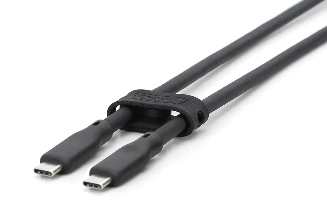 digitus-kabel-usb-c-do-usb-c-silikonowy-1-m-100w-10gb-s-4k-kolor-czarny