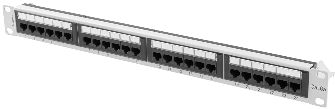 patch-panel-lanberg-24-port-1u-kat-6a-szary-waga-z-opakowaniem-0-02-kg