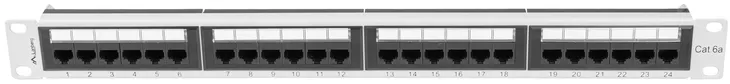 patch-panel-lanberg-24-port-1u-kat-6a-szary-certyfikat-ce