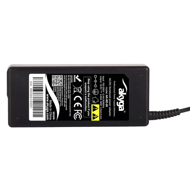 zasilacz-sieciowy-akyga-ak-nd-26-do-notebooka-195v-462a-90w-4-5x3-0mm-do-laptopow-hp-compaq-waga-z-opakowaniem-0-3-kg