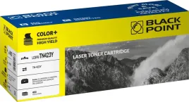 toner-black-point-do-brother-zolty-yellow