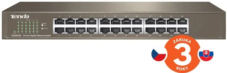 switch-tenda-teg1024d-waga-z-opakowaniem-0-kg-liczba-portow-24