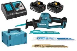 akumulatorowa-pilarka-pila-szablasta-jednoreczna-18v-2x5ah-makita-djr189rtj