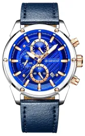 zegarek-meski-giewont-chronograph-sapphire-srebrno-niebieski-gw8810-a2