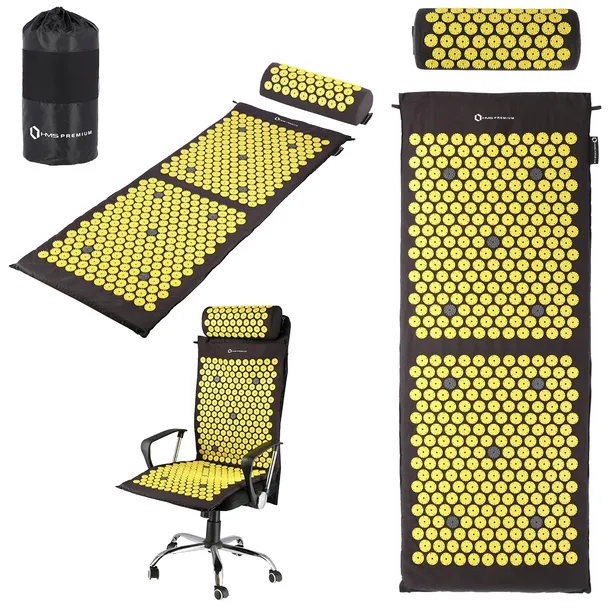 mata-do-akupresury-hms-premium-akm04-set-kolor-zolty