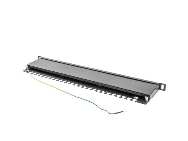 patch-panel-lanberg-pps5-0024-b-24-port-0-5u-kat-5e-ekranowany-czarny-glebokosc-produktu-0-cm