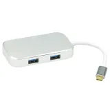 adapter-usb-c-hub-3xusb-3-0-hdmi-usb-c-wireway-zastosowanie-usb-firewire