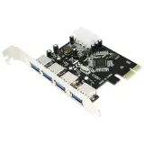 kontroler-pci-express-logilink-pc0057a-4x-usb3-0-waga-z-opakowaniem-0-051-kg