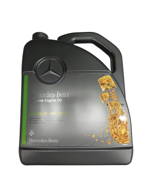 ORYGINALNY OLEJ SILNIKOWY MERCEDES-BENZ 229.52 5W-30 5L