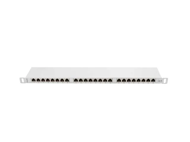 patch-panel-lanberg-pps6-0024-s-24-port-0-5u-kat-6-ekranowany-szary-waga-z-opakowaniem-1-24-kg