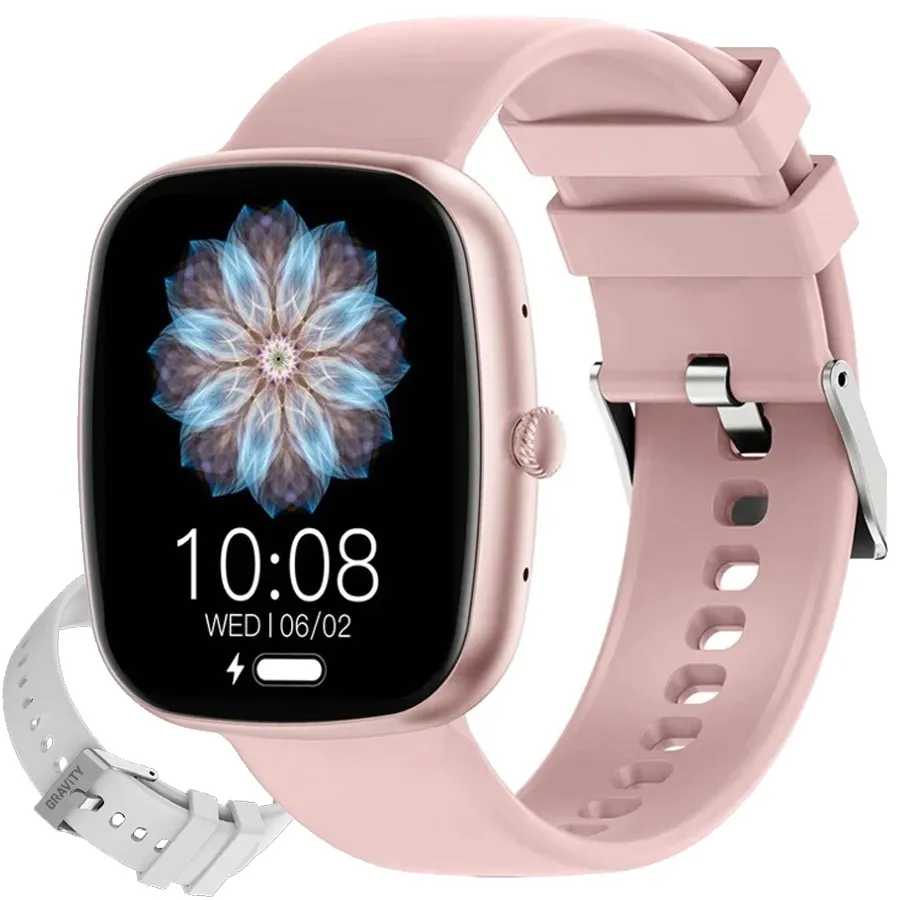 smartwatch-gravity-gt18-2-rozowy-material-paska-guma