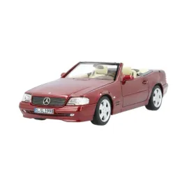 oryginalny-model-mercedes-benz-sl-500-r129-1-18-czerwien-bursztynowa