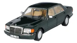oryginalny-model-mercedes-benz-560-sel-w126-1-18-zielen-malachitu