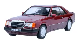 oryginalny-model-mercedes-benz-300-ce-w124-coupe-czerwony