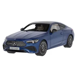 oryginalny-model-mercedes-benz-cle-coupe-c236-1-18-amg-line-niebieski