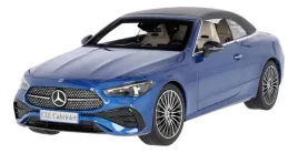 oryginalny-model-mercedes-benz-cle-cabriolet-a236-1-18-amg-line-niebieski