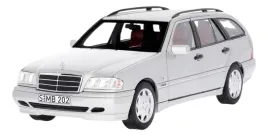 oryginalny-model-mercedes-benz-c200-s202-1-18-srebrny