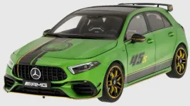oryginalny-model-mercedes-amg-a45-s-4matic-w177-1-18-zielony