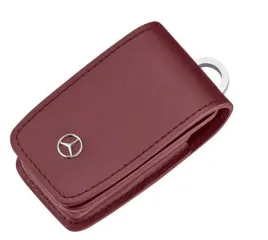oryginalne-etui-na-kluczyk-mercedes-benz-gen-8-czerwone