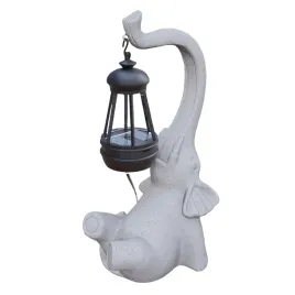 lampa-solarna-led-ogrodowa-rzezba-figurka-w-ksztalcie-slonia-zywiczna-szara