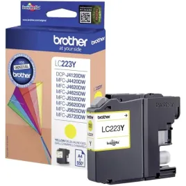 brother-lc-223y-lc223y-tusz-yellow-oryginal