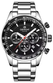 zegarek-meski-giewont-chronograph-sapphire-srebrno-czarny-gw9140-b1