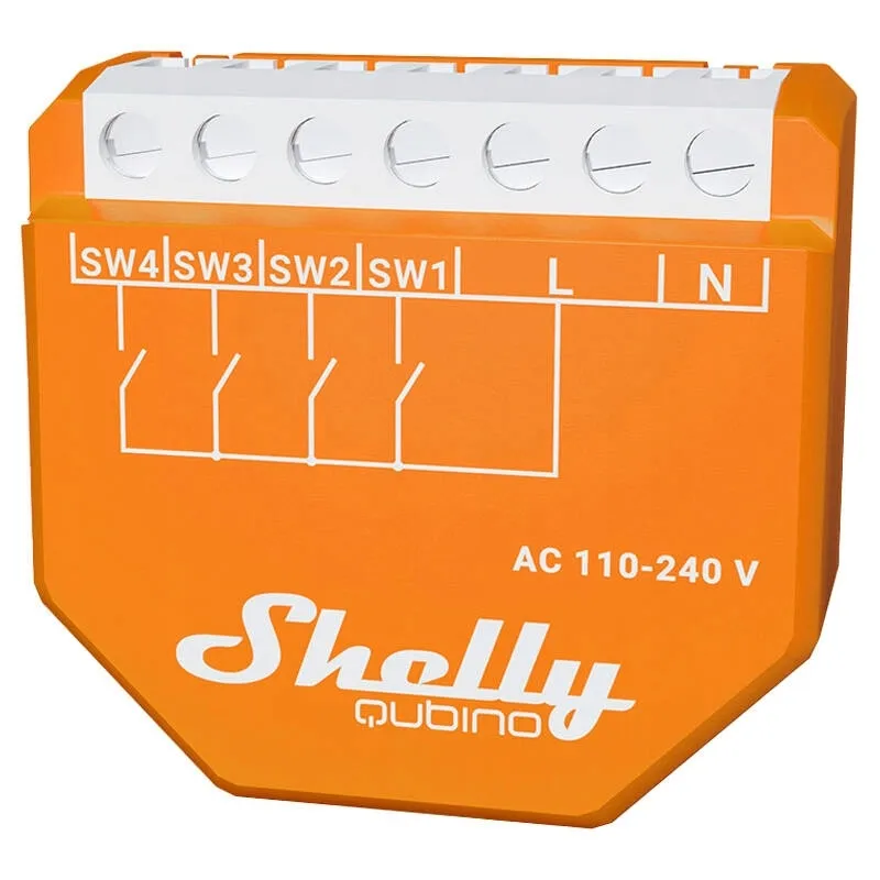 shelly-qubino-wave-i4-rodzaj-sterownik