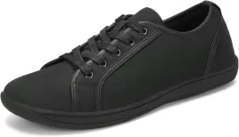 fushiton-unisex-trampki-sznurowane-czarne-rozmiar-40