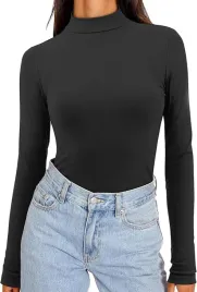 koszulka-damska-z-dlugim-rekawem-dopasowana-bluzka-golf-czarna-rozmiar-l