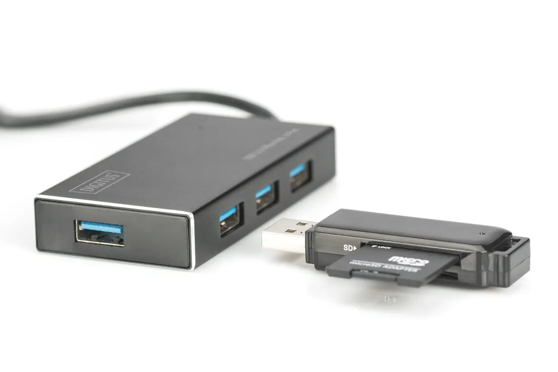 hub-usb-digitus-da-70240-1-4-portow