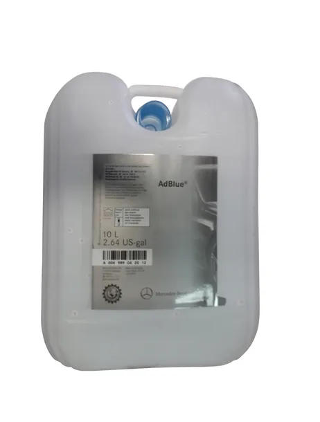 ORYGINALNY PŁYN ADBLUE MERCEDES-BENZ 10L