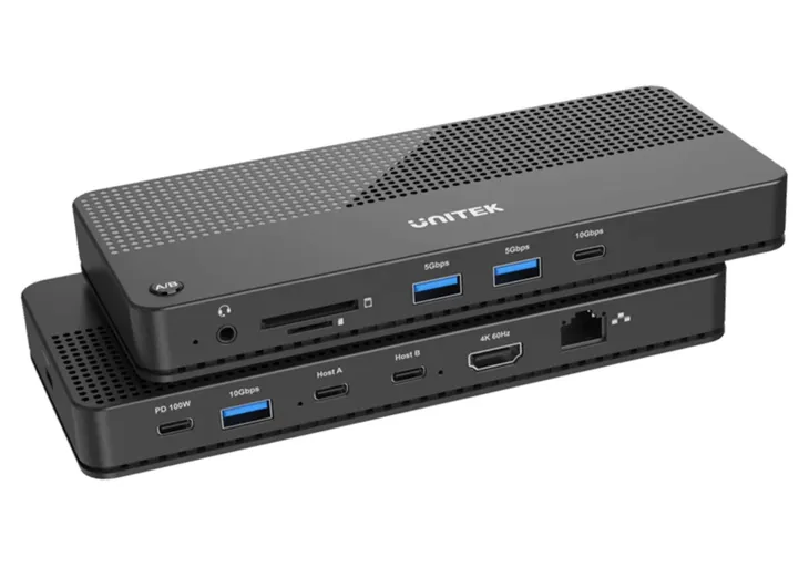 unitek-przelacznik-kvm-4k-hub-usb-11-portow-waga-z-opakowaniem-0-237-kg