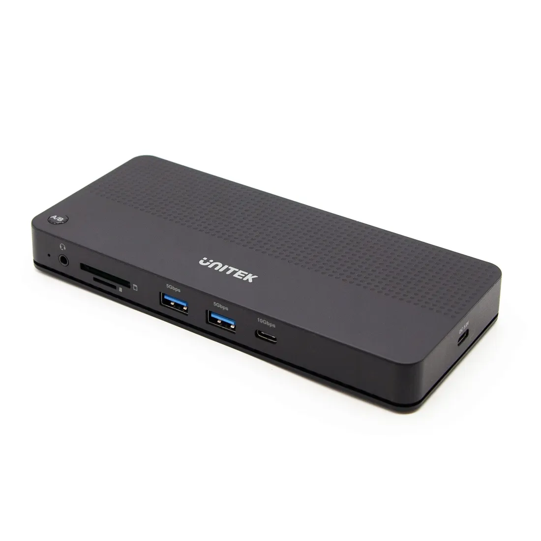hub-usb-unitek-d1077a-11-portow