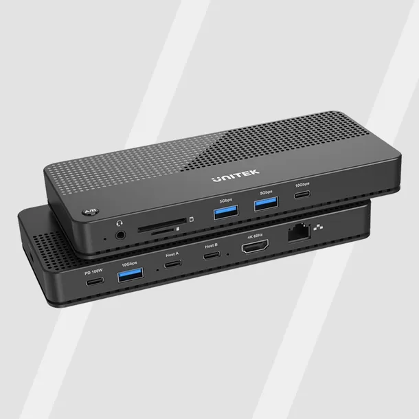 unitek-przelacznik-kvm-4k-hub-usb-11-portow-waga-z-opakowaniem-0-237-kg-liczba-portow-11