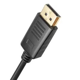 kabel-unitek-y-c610bk-displayport-5m-czarny