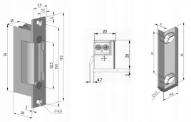 scot-elektrozaczep-rygiel-es-s12ac-dc-5-lat