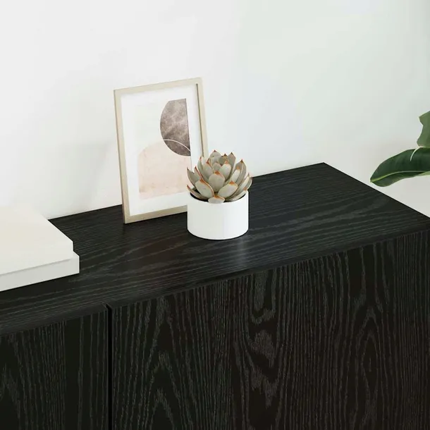 unit-scienny-do-telewizora-5-szt-czarny-dab-kolor-frontow-dab-czarny