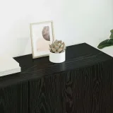 unit-scienny-do-telewizora-5-szt-czarny-dab-kolor-frontow-dab-czarny