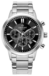 zegarek-meski-giewont-chronograph-sapphire-srebrno-czarny-gw8510-b1