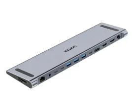 stacja-dokujaca-unitek-uhub15-usb-c-4k-hdmi-dp-usb-rj-45-sd-pd-100w-kvm