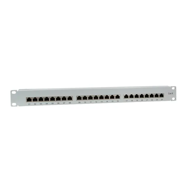 patch-panel-logilink-np0040a-19-24x-rj45-kat-6-ekranowany-glebokosc-produktu-24-cm