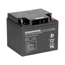 akumulator-agm-europower-serii-eps-12v-42ah-zywotnosc-8-12-lat