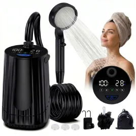 prysznic-turystyczny-z-pompka-przenosny-kempingowy-polowy-pompa-10000-mah