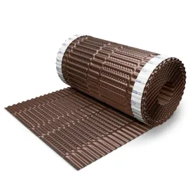 tasma-aluminiowa-kalenicowa-pod-gasior-droll-5mbx300mm-ral-8017-brazowa