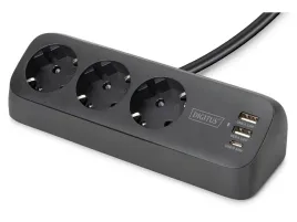 listwa-zasilajaca-3-gniazda-2x-usb-a-12w-1x-usb-c-30w-15m-digitus-da-70625